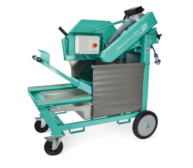 IMER Simple MASONRY 750 PLUS 30" Blade, 240V, 7.5HP, 3 Phase, 1188864