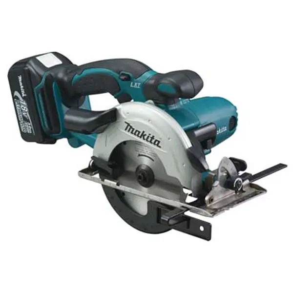 Makita First-Rate 18V LXT Lithium-Ion Cordless 5-3/8" Saw, BSS501