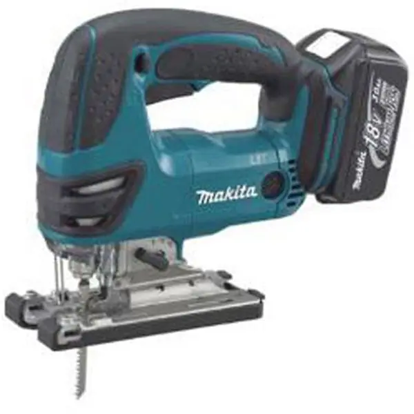 Makita Improved 18V LXT Lithium-Ion Cordless Jig Saw, BJV180