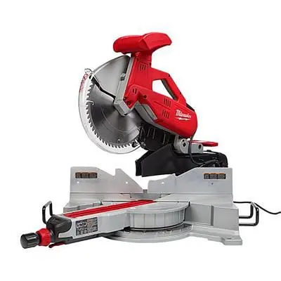 Milwaukee 12" Sliding Dua, 6955-20