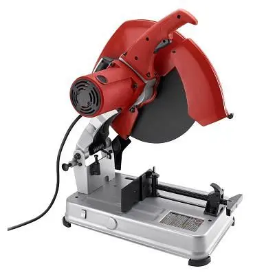 Milwaukee 14" Chop Saw Abrasive Cut-OFF Machine 4Hp, 6177-20