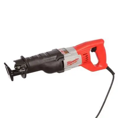 Milwaukee 12 Amp Sawzall Recip Saw Case, 6519-31