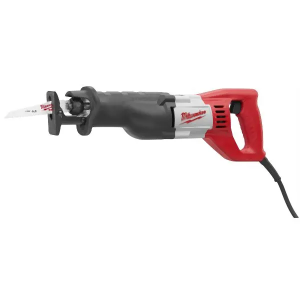 Milwaukee 12 Amp Sawzall Recip Saw Kit, 6509-31