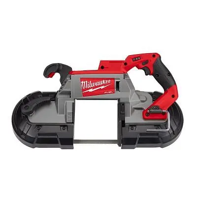 Milwaukee Deep Cut Dual-Trigger Band Saw, 2729S-20