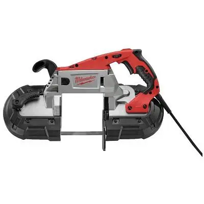 Milwaukee Deep Cut Variable Speed Band Reciprocating Saw Case Kit, 6232-21