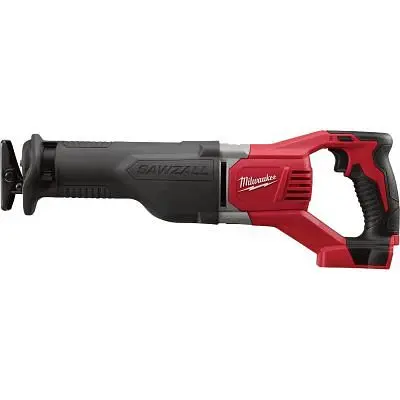 Milwaukee Fade-Resistant M18 Hacksawzall Recip Saw (Bare Tool), 2621-20