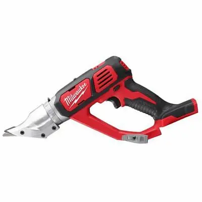 Milwaukee Luminous M18 Cordless 18 Gauge Double Cut Shear, Bare Tool, 2635-20