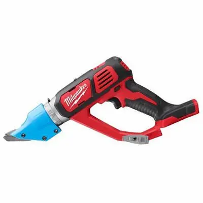 Milwaukee M18 Cordless 14 Gauge Double Cut Shear, Bare Tool, 2636-20