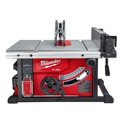 Milwaukee M18 Fuel 8-1/4" Table Band Saw One-Key Kit, 2736-21HD