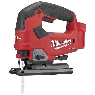 Milwaukee M18 Fuel D-Handle Jig Saw (Bare Tool), 2737-20