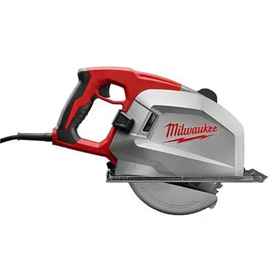 Milwaukee Small 8" Metal Cutting Circular Saw Case Kit, 6370-21
