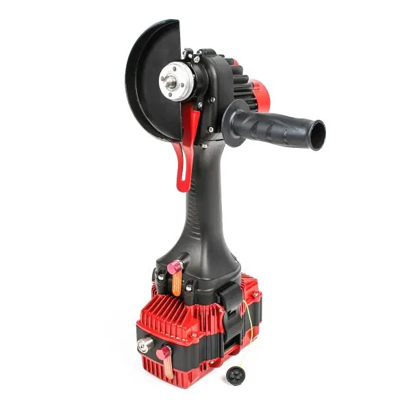 Nemo Heat-Resistant Power Tools Angle Grinder - 50M V2, AG22V6Li50V2 Nemo Power Tools