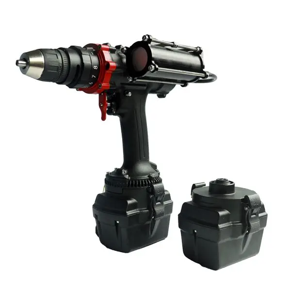 Nemo Knurled Power Tools Special Ops Hammer Hammer Drill, SOHD186Li100 Nemo Power Tools