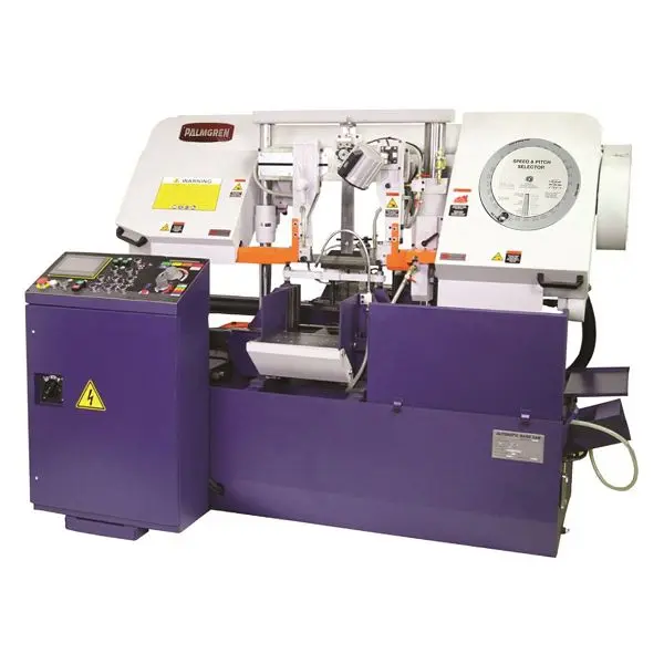 Palmgren 18" Dual Column Automatic Band Saw, 9684489