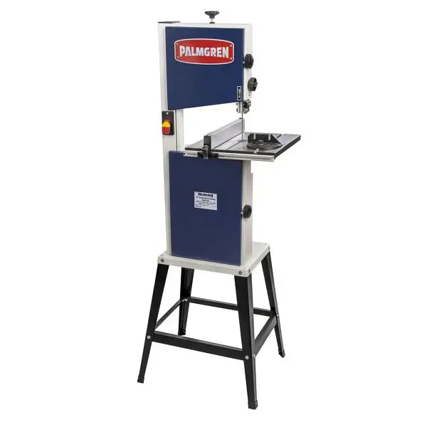 Palmgren Rust-Resistant 10" Vertical Metal Cutting Band Band Saw, 9683128