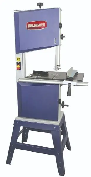 Palmgren Solid 14" Vertical Wood Cutting Band Saw, 9683125
