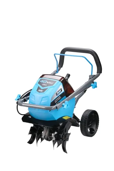 Pulsar 40V Cordless Lithium Battery Cultivator, Brushless Motor, PTG2110