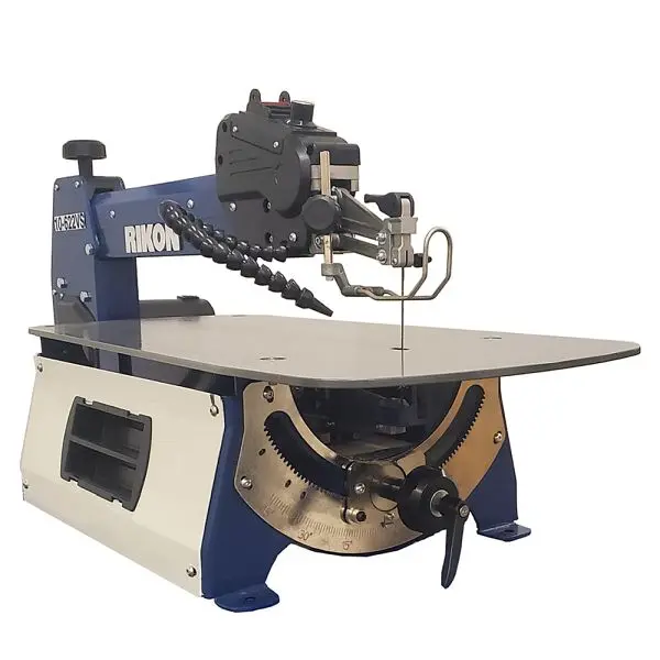 RIKON 22" Variable Speed Scroll Reciprocating Saw, 10-622VS
