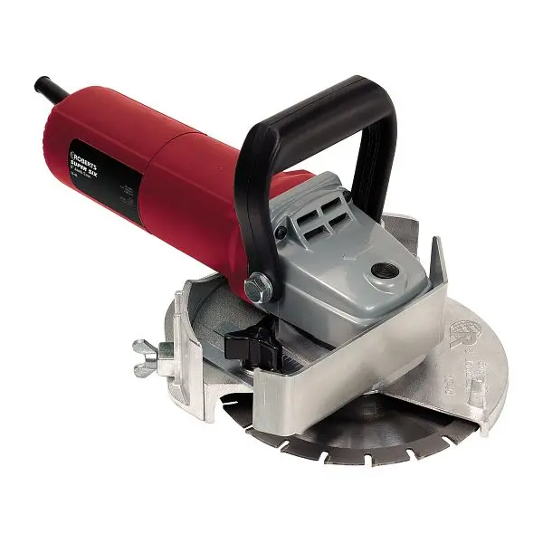 Roberts Super Six 6" Jamb Saw, 36-Tooth Carbide Tip Blade, 10-46