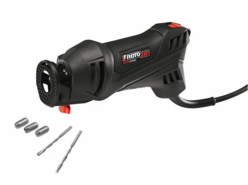RotoZip All-Weather 5.5 RotoSaw Spiral Saw Tool, F012BS05AA