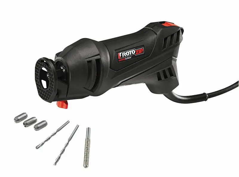 RotoZip Fast-Acting 5.5 120 V RotoCircular Saw™ Tile Kit, F012BS05AE