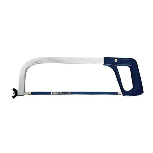 STM 12" Hacksaw Frame Complete Carbon Alloy Steel Blade, 231370