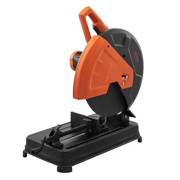 VEVOR Abrasive Chop Saw, 14"/355mm Blade Diameter Cut Off Saw, SLQGJYC146AZNZ2KXV1