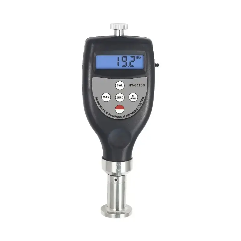 Sand Mould Surface Hardness Tester HT-6510S-C Hard Carry Case