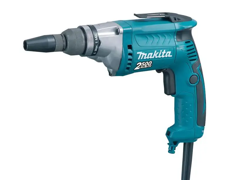 Makita FS2700 Torque Modifiable Drywall Screwdriver 570W 110V