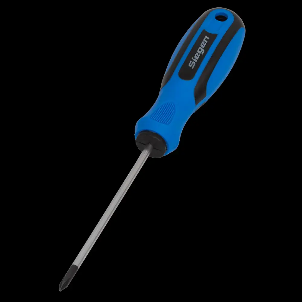 Sealey S01179 Screwdriver Phillips #0 x 75mm