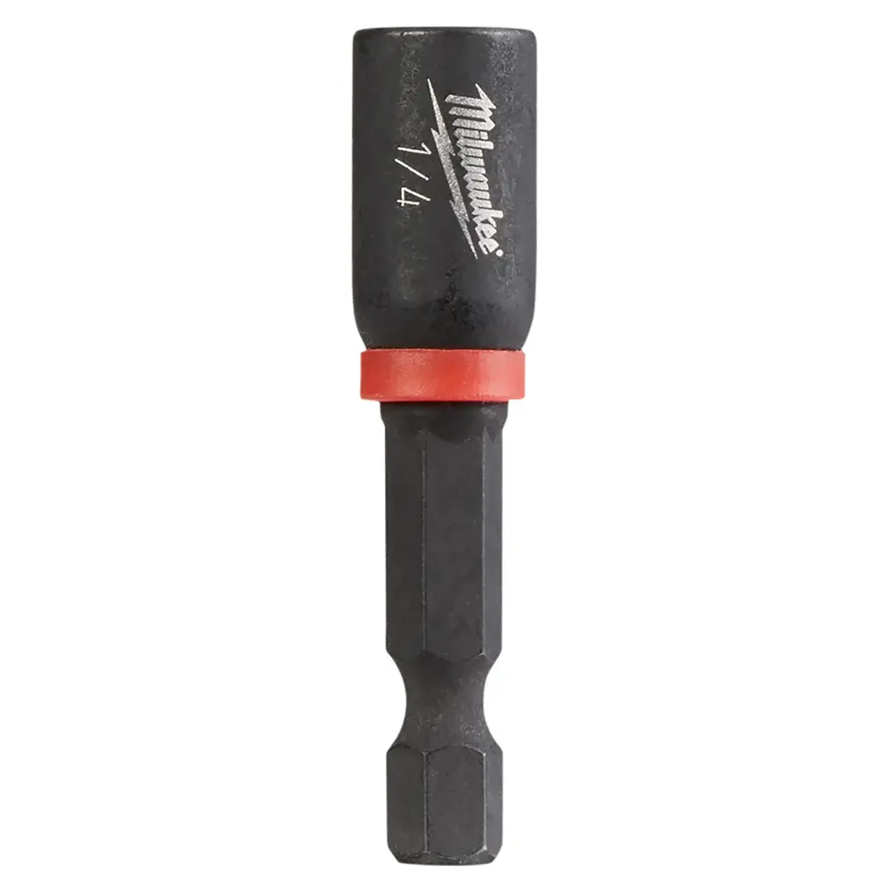 SHOCKWAVE 1-7/8 . Magnetic Nut Driver 1/4 .