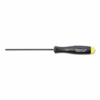 Bondhus Corrosion-Resistant Balldriver Hex Screwdrivers, 1/2 , 13.3 Long, Quantity: 1 piece, 10616