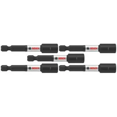 Bosch 2-9/16 x 1/4 Inches Nutsetters, 2610041070