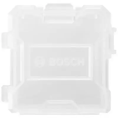 Bosch Clear Storage Box Tailored Case System, 2610046121