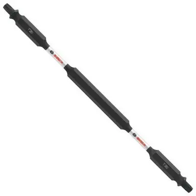 Bosch CSA-Approved Impact Tough™ 6 Inches Torx® #20 Double-Ended Bit, 2610039642