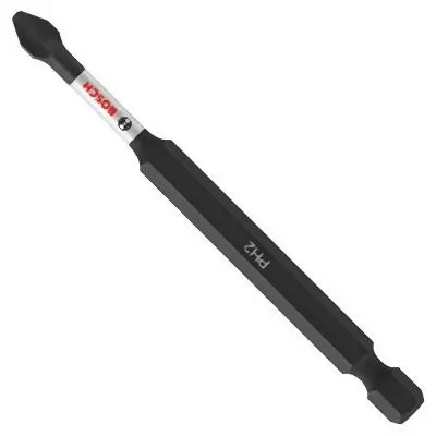Bosch Distinctive Impact Tough™ 3.5 Inches Phillips® #2 Power Bit, 2610039583