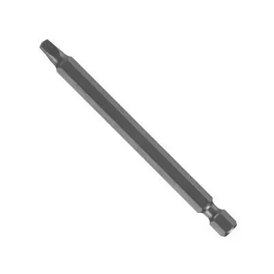 Bosch Hi-Vis 3 Inches Extra Hard Square Power Bit, R3 Point, 2610939335