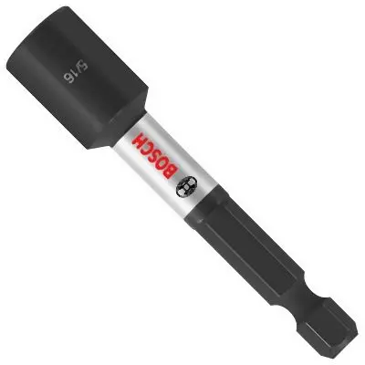 Bosch Impact Tough 2-9/16 Inches x 5/16 Inches Nutsetter, 2610039654