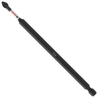 Bosch Impact Tough™ 6 Inches Phillips® #2 Power Bit, 2610039594