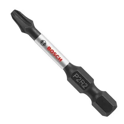 Bosch Impact Tough™ 2 Inches Phillips®/Square #2 Power Bit, 2610039573