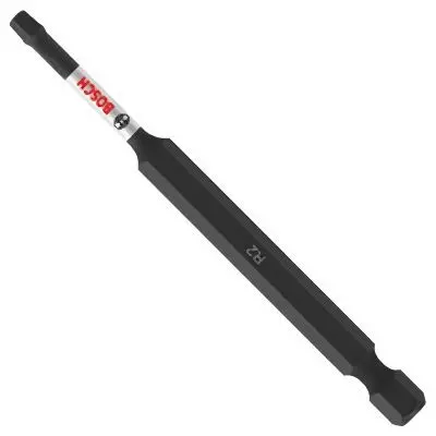 Bosch Impact Tough™ 3.5 Inches Square #2 Power Bit, 2610039586