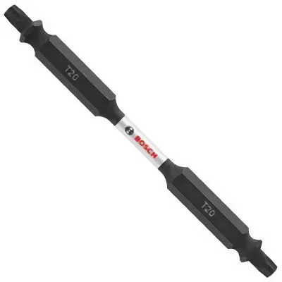 Bosch Impact Tough™ 3.5 Inches Torx® #20 Double-Ended Bit, 2610039629