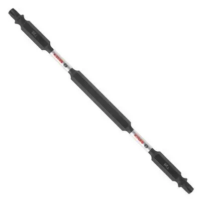 Bosch Impact Tough™ 6 Inches Torx® #25 Double-Ended Bit, 2610039643