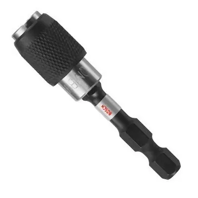 Bosch 2 Inches Impact Tough™ Quick Transform Bit Holder, 2610039563