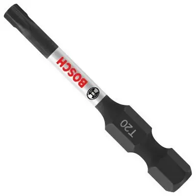 Bosch 2 Inches Torx® #20 Power Bit, 2610039576