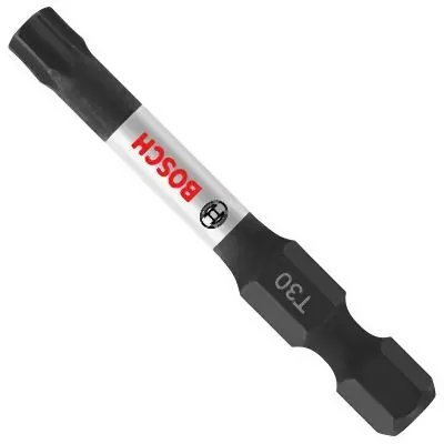 Bosch 2 Inches Torx® #30 Power Bit, 2610039580