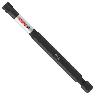 Bosch 3.5 Inches Torx® #40 Power Bit, 2610039592