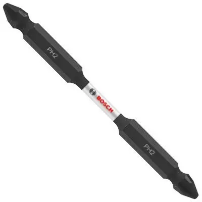 Bosch Jumbo Impact Tough™ 3.5 Inches Phillips® #2 Double-Ended Bit, 2610039622