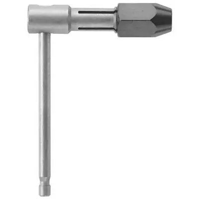 Bosch Maximum-Strength 1/4-1/2 Inches T-Handle Tap Wrench, 2610048460