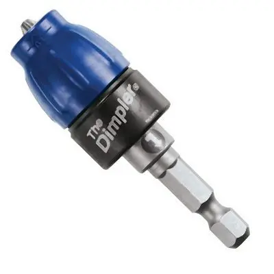 Bosch Mini Dimpler® Drywall Sheet Metal Screw Setter, 2610014786